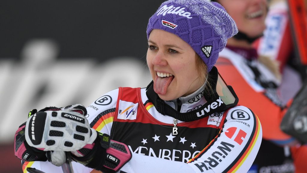 Ski-Star Viktoria Rebensburg: Darum sind in Sölden alle Augen auf sie gerichtet