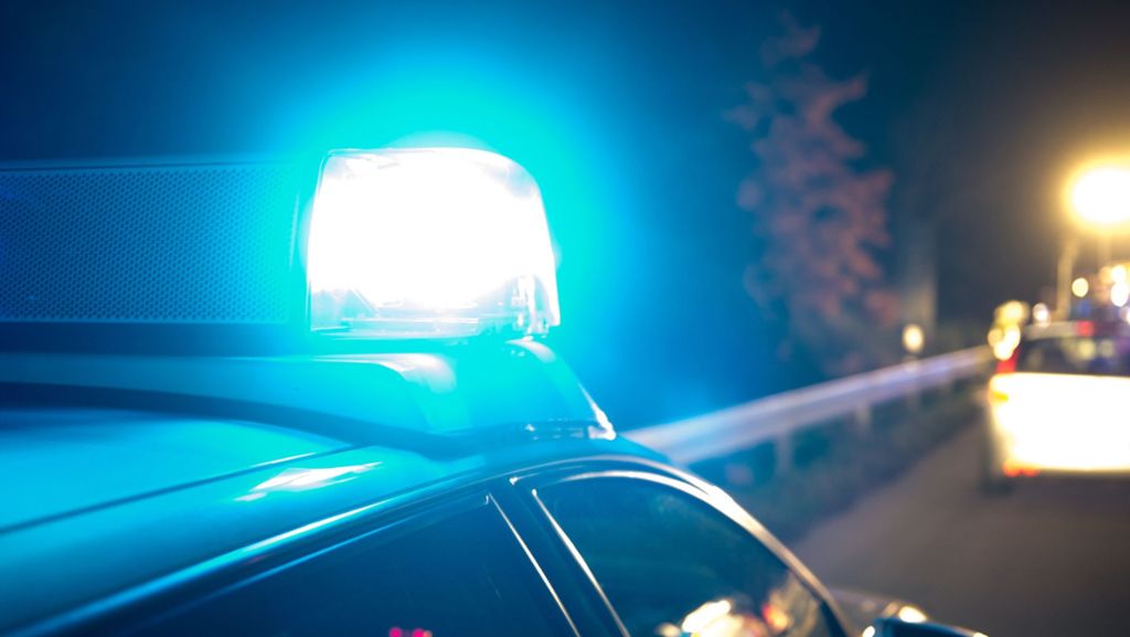 Bad Herrenalb: Leiche mit Schussverletzungen auf Landstraße entdeckt