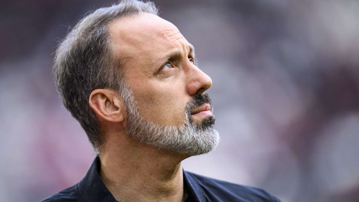 Ex-VfB-Trainer bei der TSG Hoffenheim: Pellegrino Matarazzo spürt „vollstes Vertrauen“