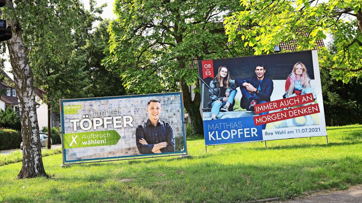  Eine Stadt fängt noch einmal an: Der langjährige Oberbürgermeister Jürgen Zieger tritt ab, sein Nachfolger heißt Matthias Klopfer. Auch in den Dezernaten ändert sich einiges. 