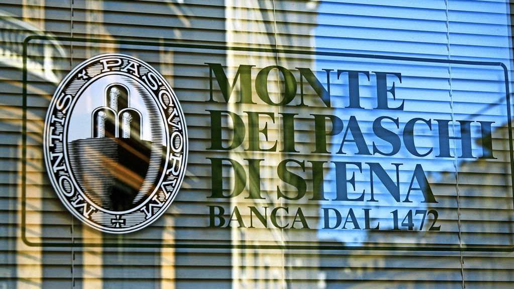 Italiens Banken in der Krise: Renzis Damoklesschwert
