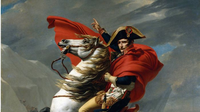 Wie Napoleon das Recht erobert hat