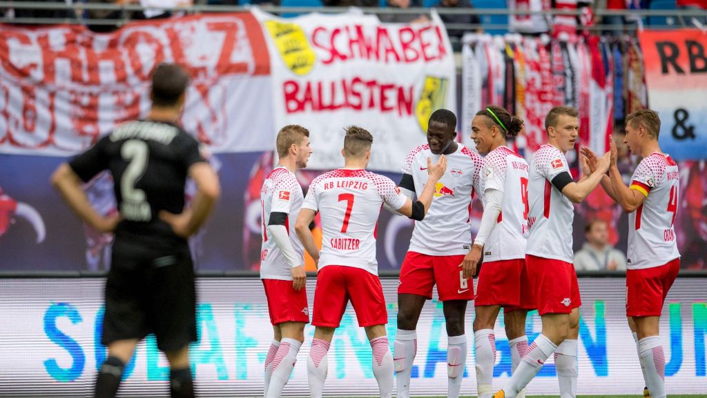 Stimmen zum VfB-Spiel in Leipzig: „So langsam fängt es echt an, zu nerven“