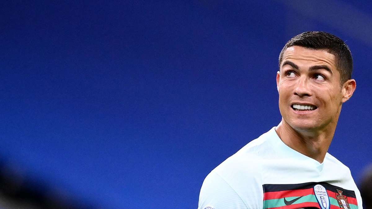 Cristiano Ronaldo: Fußball-Superstar positiv auf Coronavirus getestet