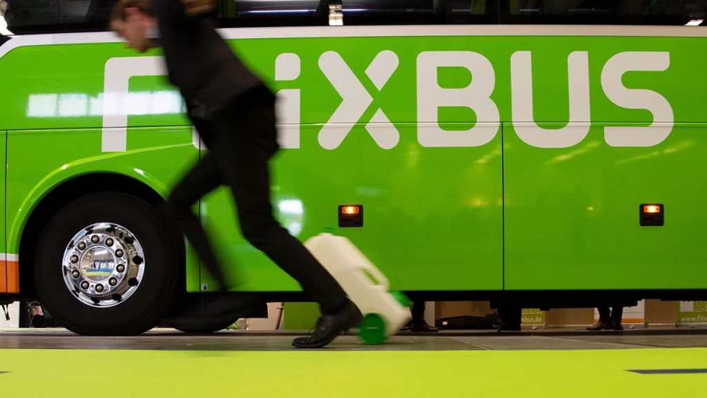 Technische Probleme bei Flixbus: Einzige Strecke mit Elektro-Fernbus wird eingestellt