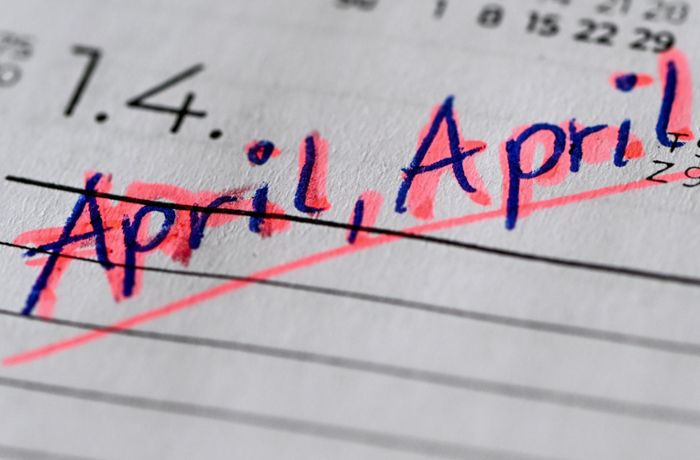 April, April: Mit diesen Aprilscherzen versuchen Dr. Oetker, RTL  und Co. ihr Glück