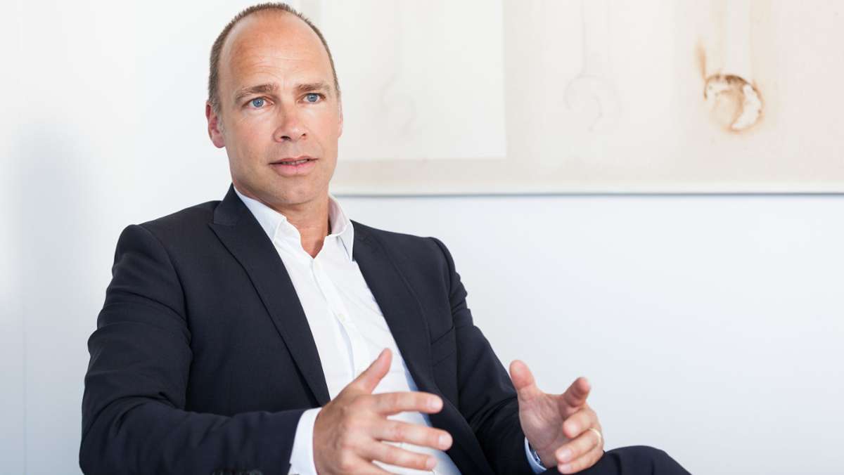Experte zur digitalen Daimler-Fabrik sagt: „Alle arbeiten sehr aktiv an der Digitalisierung“