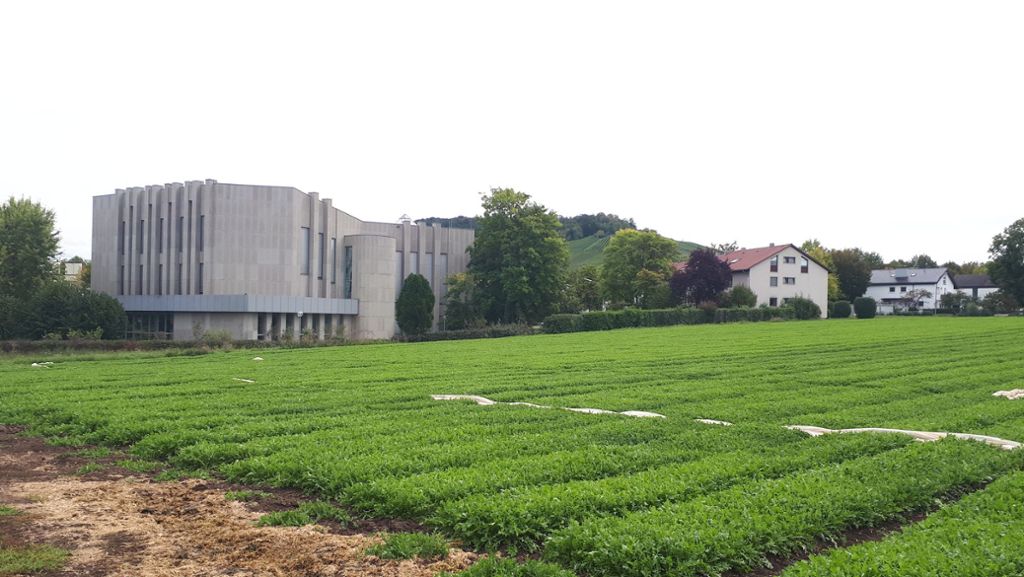 Wohnbauoffensive in Fellbach: Großes Interesse an den drei „Filetstückchen“