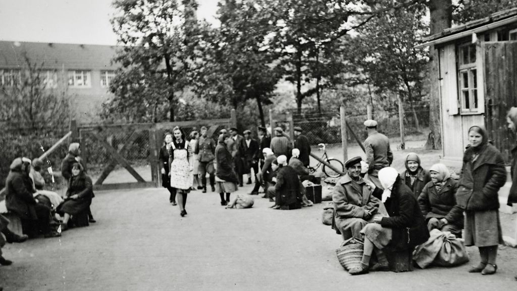 Zwangsarbeiter in Bietigheim-Bissingen: Ein dunkles Kapitel der Stadtgeschichte