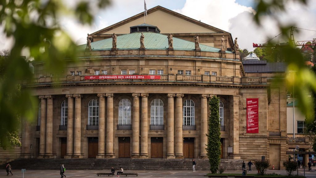 Debatte um Stuttgarter Opernsanierung: Die Oper braucht ein attraktives Quartier