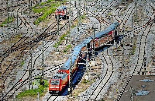 Bahnverspätungen Im Kreis Ludwigsburg Abmahnung Für Deutsche Bahn