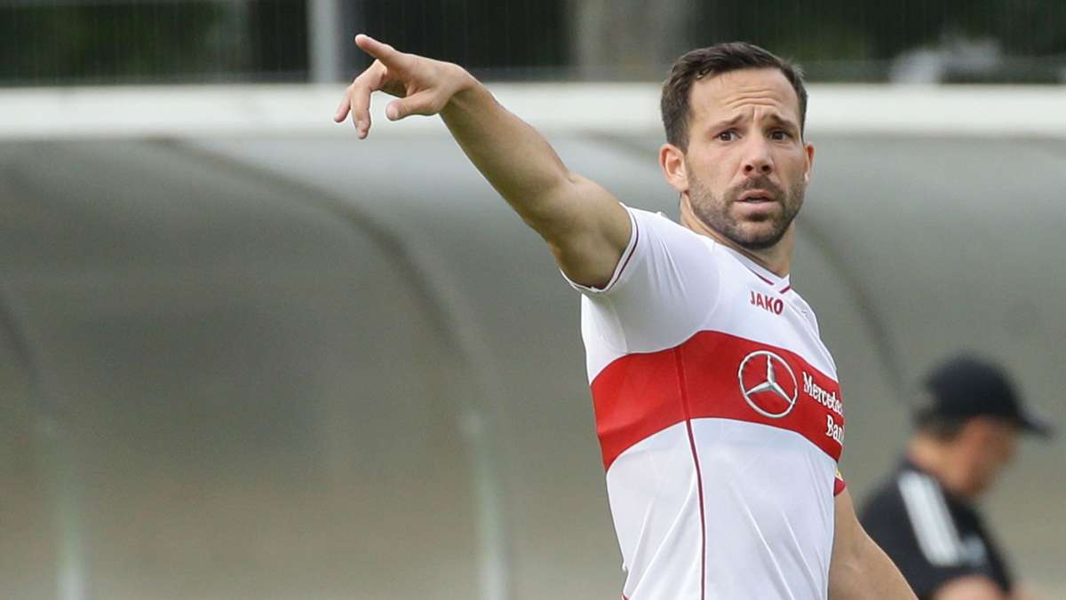 Kapitän des VfB Stuttgart vor 400. Spiel: Gonzalo Castros besondere Momente