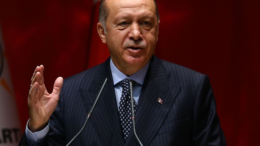 Wirtschaftskrise in der Türkei: Erdogan sucht Schuldige