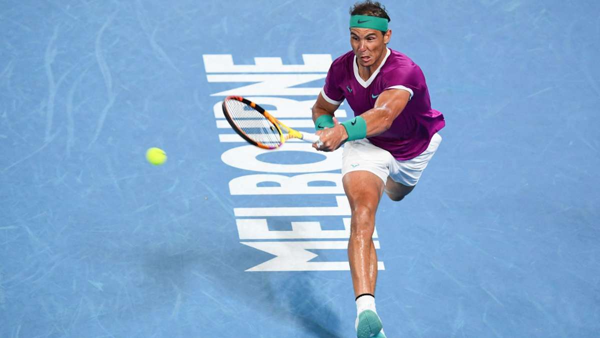 Rekorde im Tennis: Drei Frauen haben mehr Grand-Slam-Turniere gewonnen als Rafael Nadal