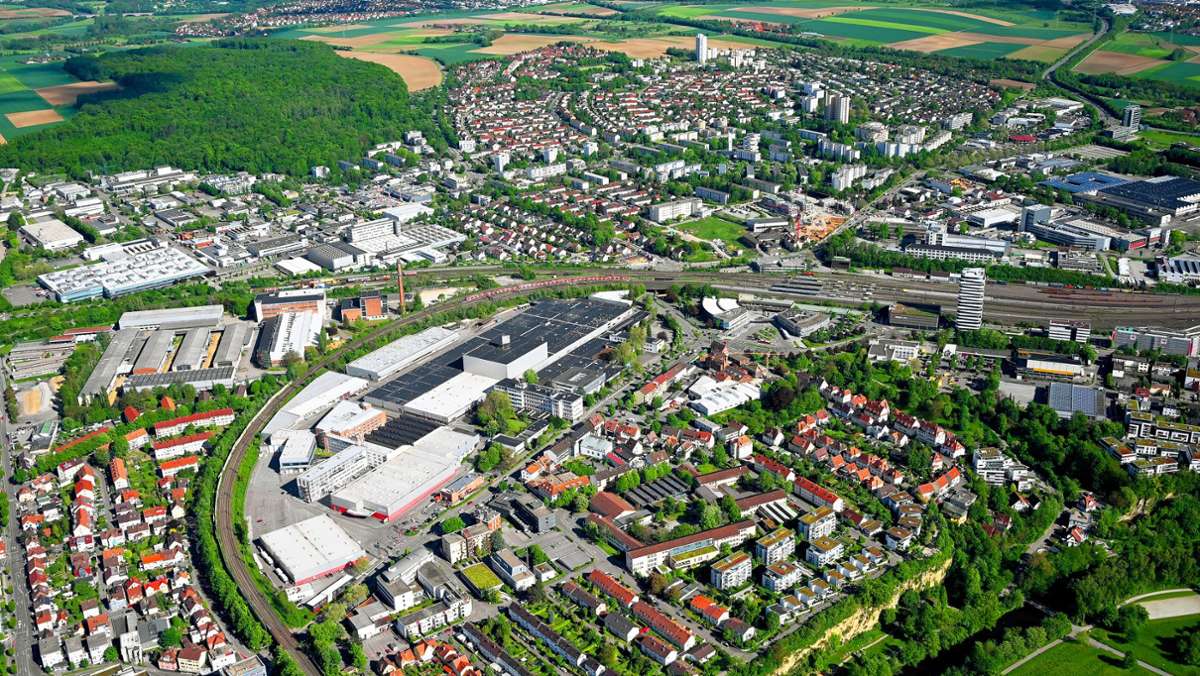 Gewerbegebiete in der Region Stuttgart: Sind Brachflächen die Lösung?