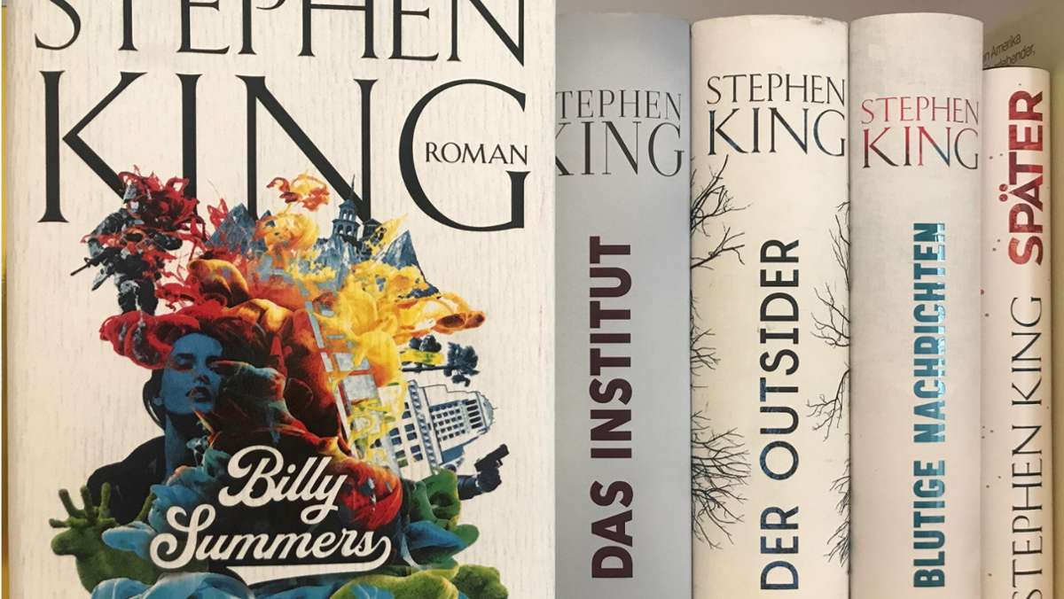 Stephen King: „Billy Summers“: Der Altmeister des Horrors so politisch wie nie