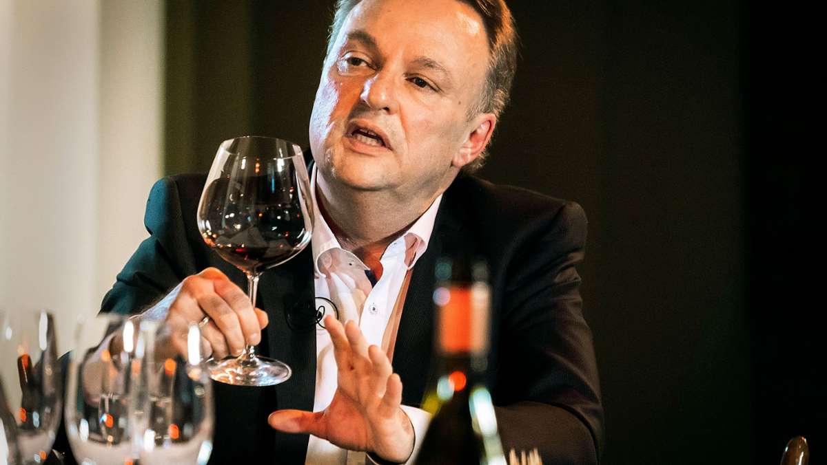 Online-Weinprobe in Stuttgart: Flaggschiffe von sechs Weingütern: „Wir Genießer können uns  echt freuen!“