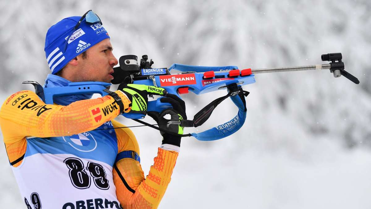 Ehemaliger Biathlon-Star und die WM 2021: Simon Schempp: „Biathlon ist ein knallhartes Geschäft“