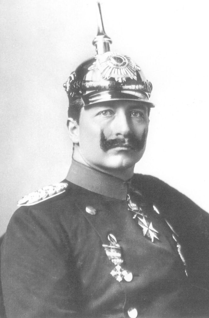 Georg Friedrich ist der Ururenkel von Wilhelm II., dem letzten deutschen Kaiser.