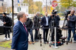 CDU will neuen Vorsitzenden im Januar wählen