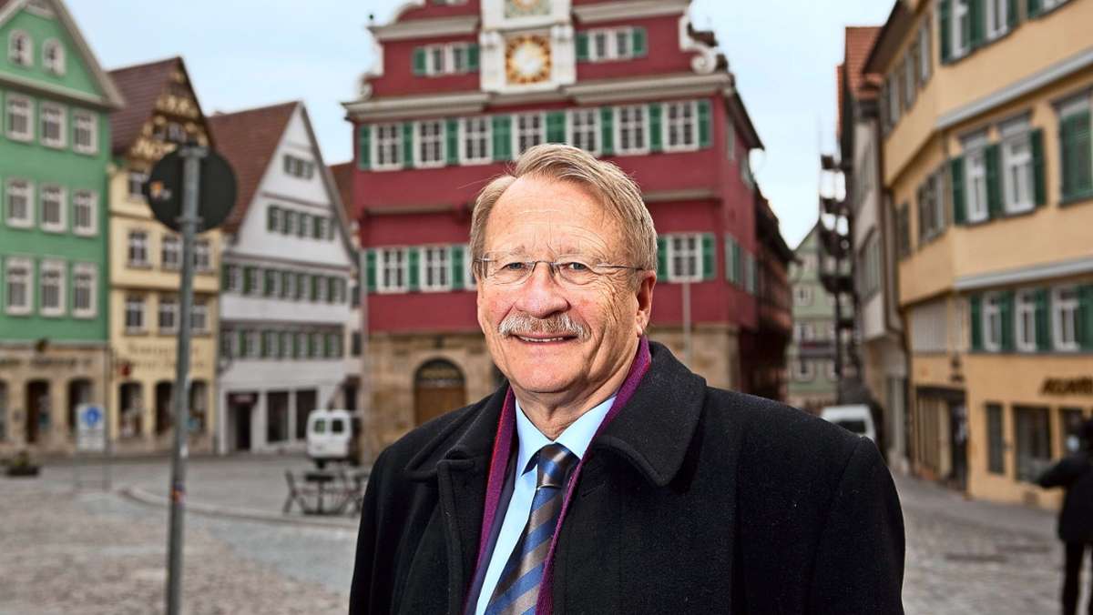 Mit feinem Gespür für Politik und  Menschen: Der SPD-Politiker Wolfgang Drexler wird 75