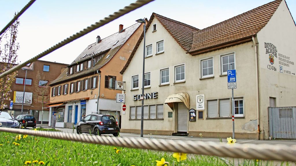 Zuffenhausen: Neubau für 20 Millionen Euro  geplant