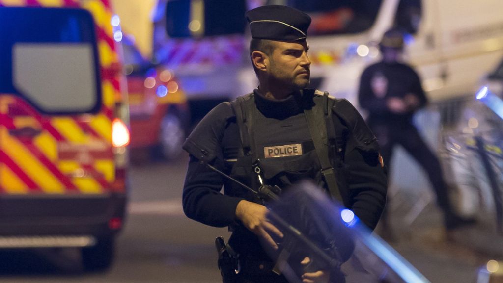 Pariser Anschläge 2015: Belgier wegen Terrorverdachts verhaftet
