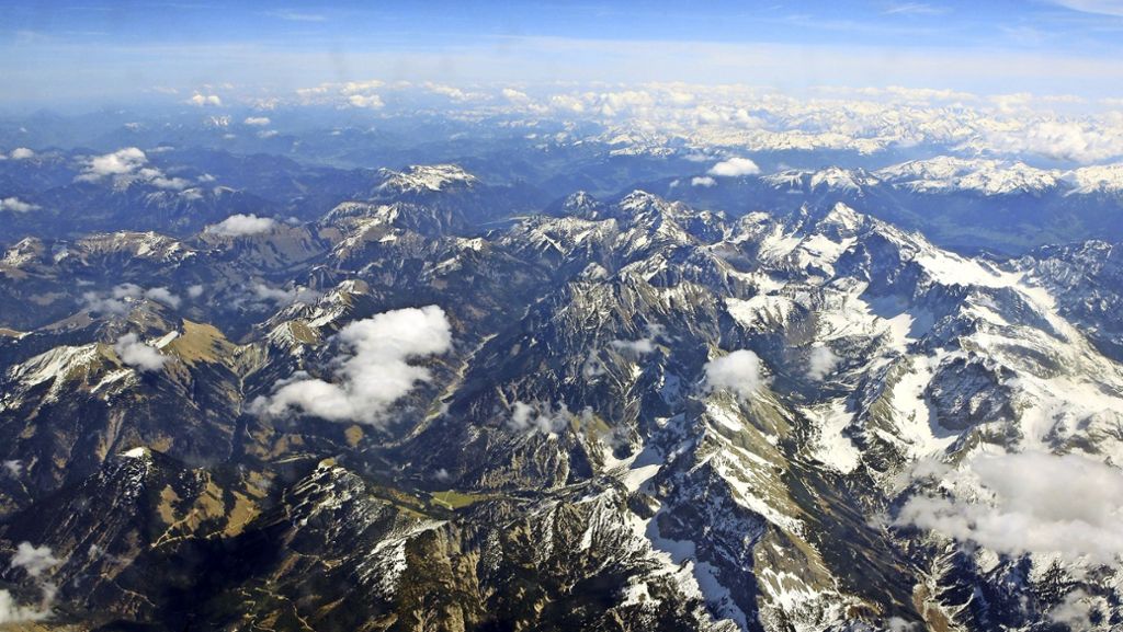 Unglück in den italienischen Alpen: Psychologen betreuen Gruppe aus Stuttgart