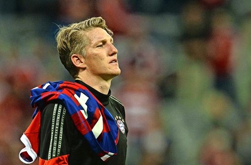 Was plant Bayern-Star Schweinsteiger?