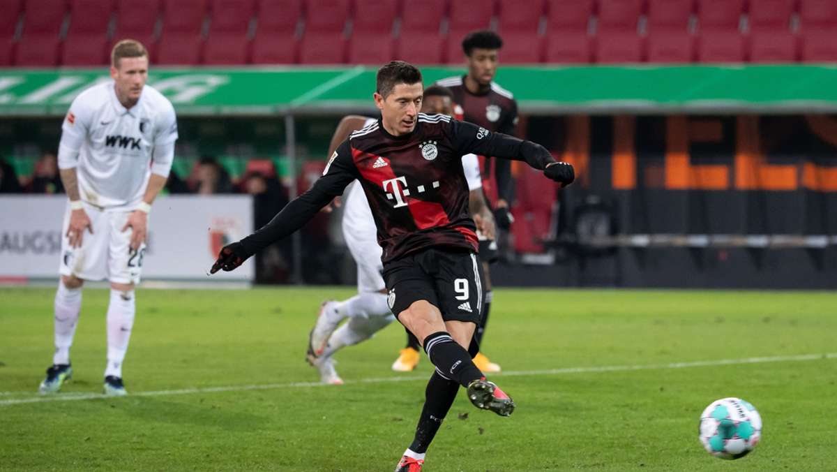 Fußball-Bundesliga: Bayern und Leipzig siegen mit Mühe - Schalke verliert Kellerduell