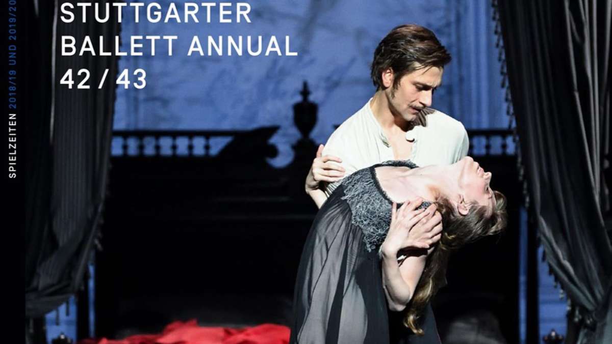 Neues Jahrbuch erschienen: Stuttgarter Ballett blickt zurück