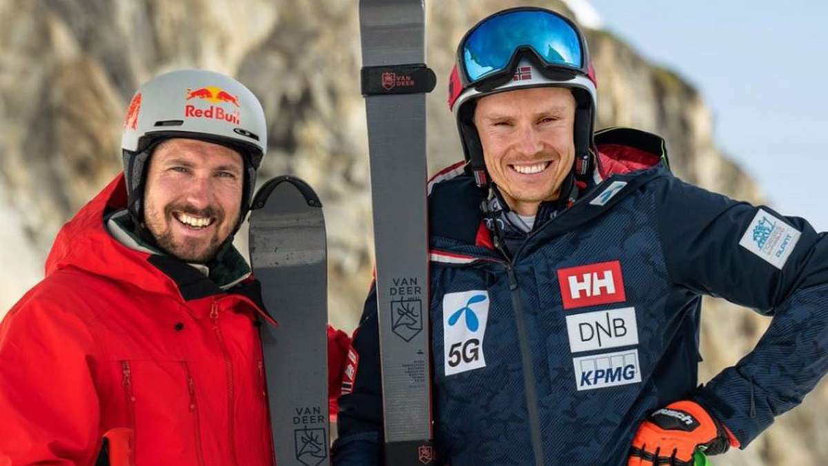 Weltcup Ski alpin: Marcel Hirscher ist zurück – mit dem Projekt 68 und einem Topstar