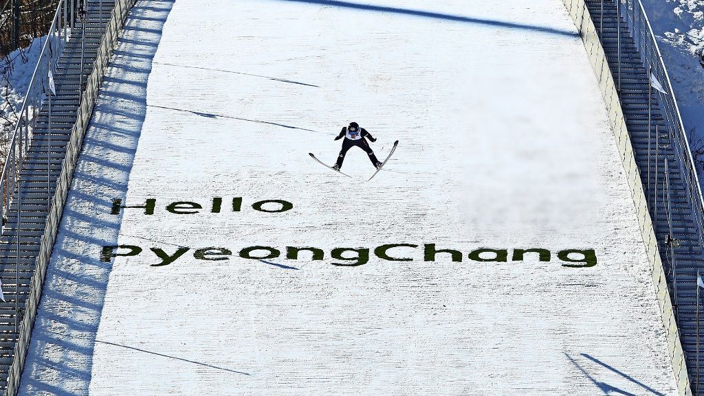 Olympische Winterspiele: „Die Lage kann sich stündlich ändern“