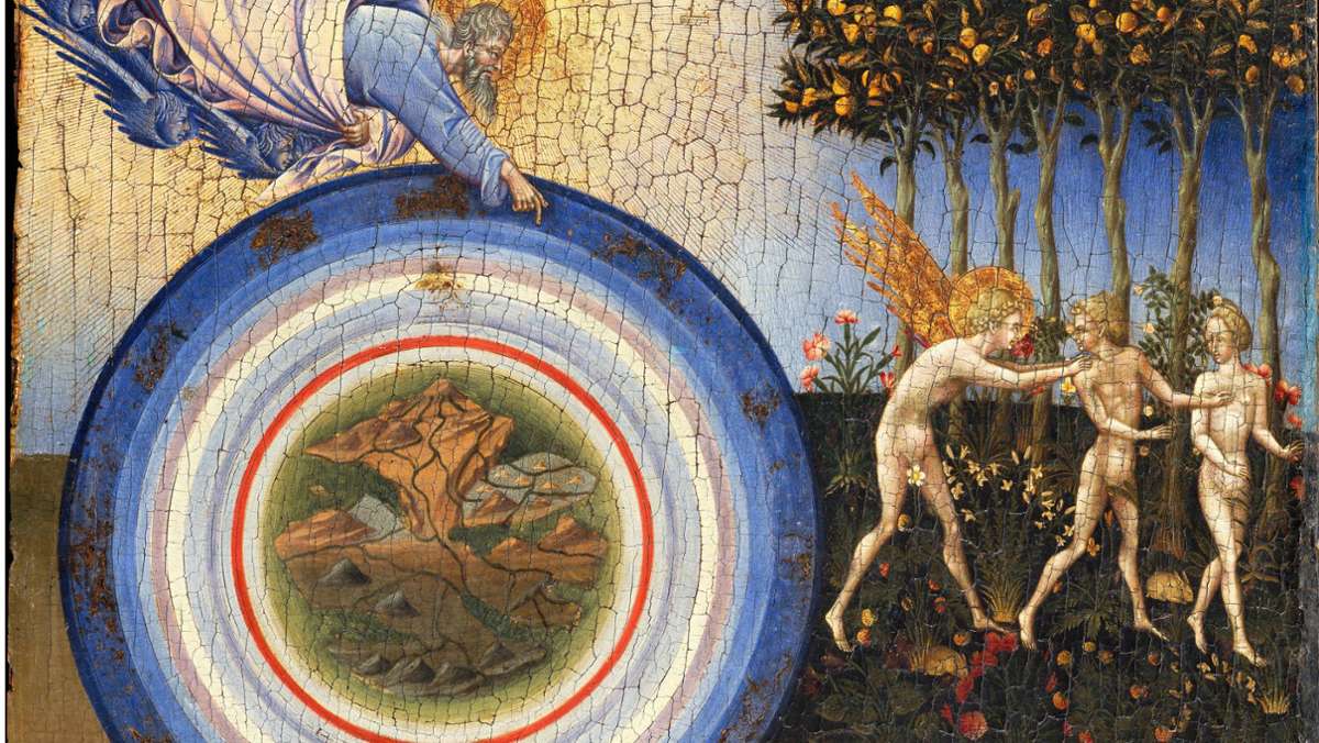 Serie Dante lesen (34): Drei Fragen und ein Halleluja