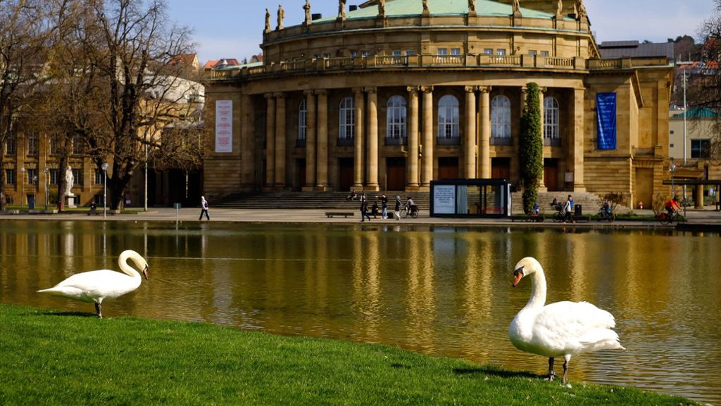 Opernsanierung in Stuttgart: Beschluss wegen Coronakrise vertagt