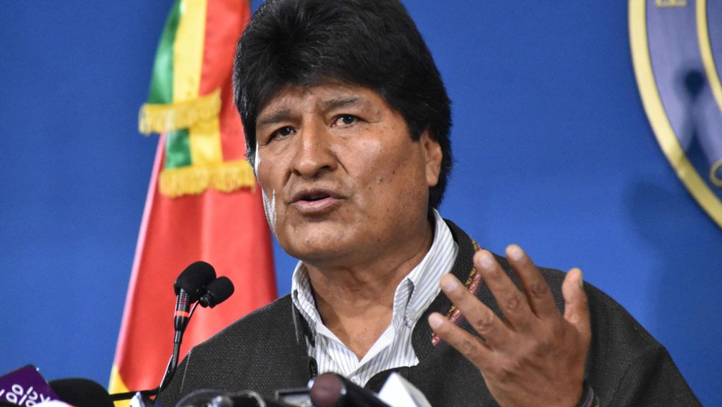  Wochenlang protestierten die Menschen in Bolivien gegen die Wiederwahl ihres Präsidenten Evo Morales. Die Opposition witterte Wahlbetrug. Nun die Wende. 