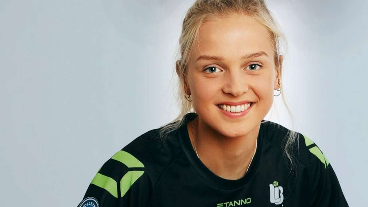 Allianz MTV Stuttgart: Emilie Olimstad verstärkt Volleyballerinnen