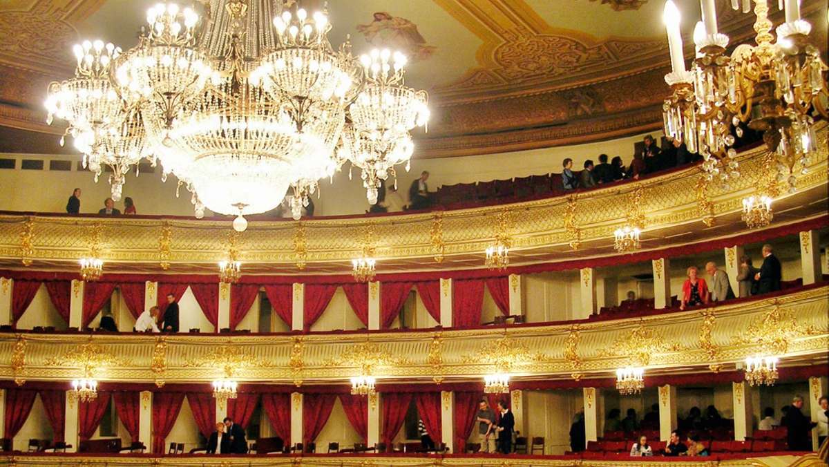 Weltberühmtes Bolschoi Theater: Künstler  während Vorstellung in Moskau tödlich verunglückt