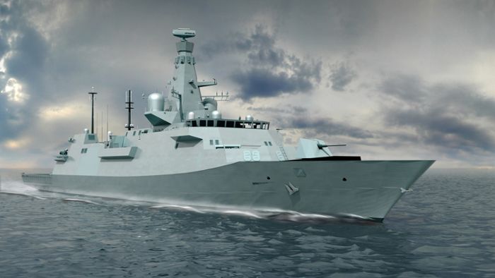 MTU liefert Dieselmotoren für britische Fregatten