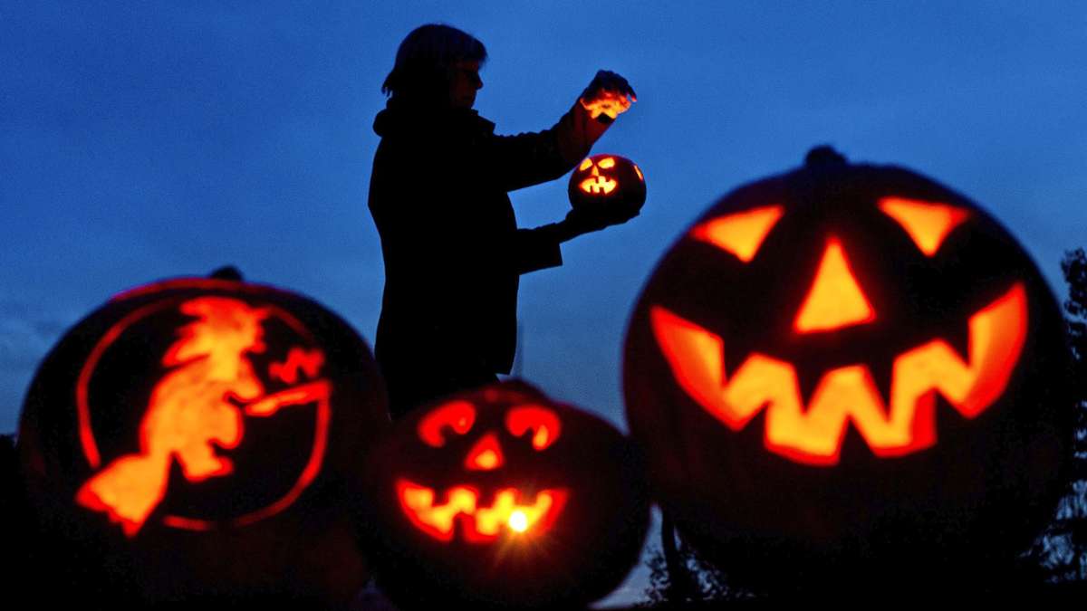 Volles Programm an Halloween und Churchnight: Grusel-Nacht und noch mehr