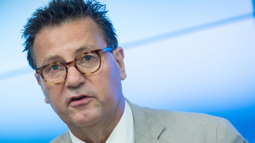 Landesforstminister Peter Hauk: Notfallplan für den  Wald: 40 Millionen Euro und 200 neue Stellen