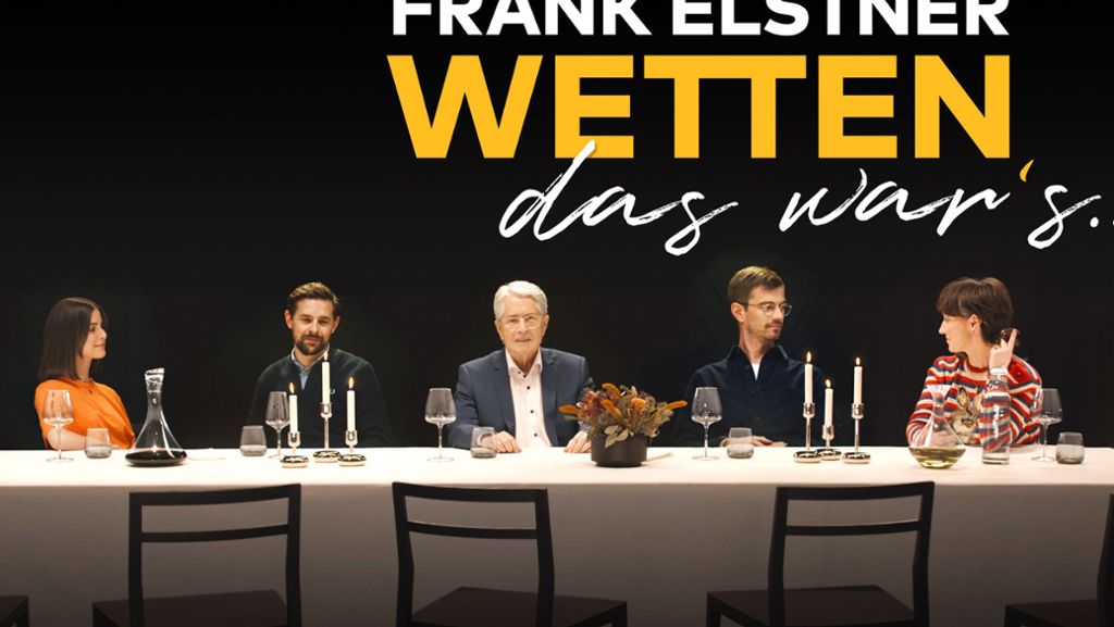 Frank Elstner talkt auf Netflix: Er kann’s noch richtig gut: „Wetten, das war’s...?“