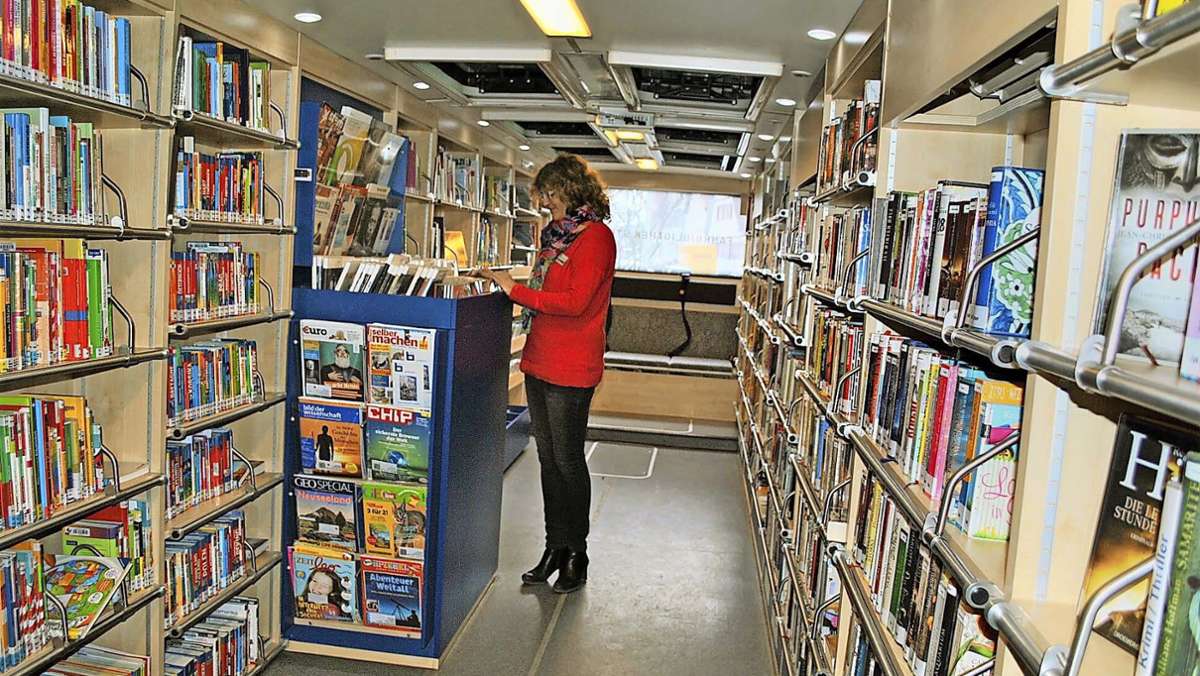 Hedelfingen/Wangen: Pop-Up-Bibliotheken in Außenbezirken