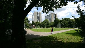 Uni Stuttgart stellt fünf Anträge