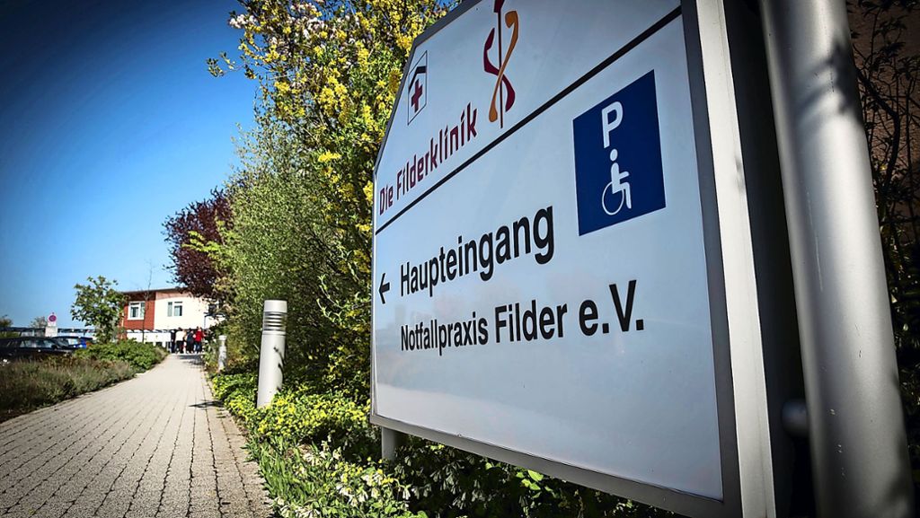 Prozess gegen Arzt der Filderklinik: Tod im OP-Saal –  Chefarzt wird nicht verurteilt