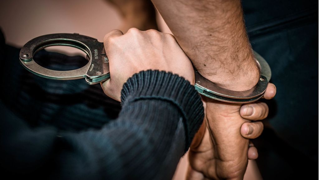 Festnahme in Waiblingen: Einbrecher in Haft, Komplize flüchtig