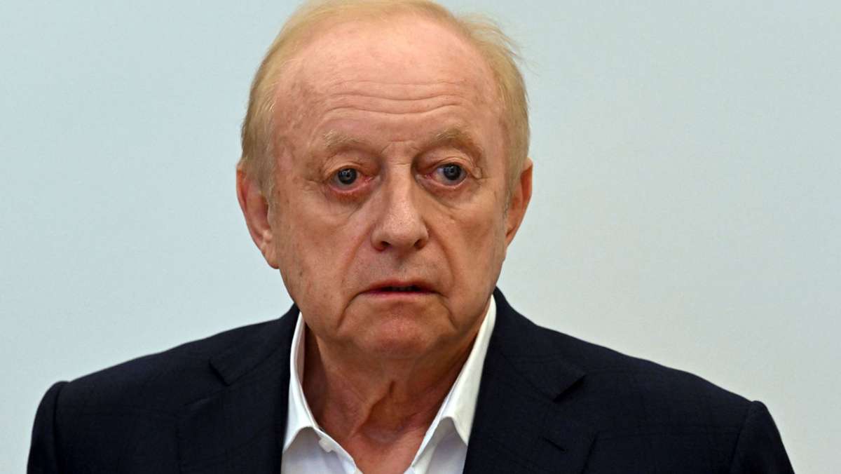 Alfons Schuhbeck vor Gericht: Staatsanwältin fordert mehr als 4 Jahre Haft für Star-Koch