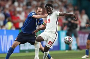 Fußball-Fan fordert Wiederholung des EM-Finales