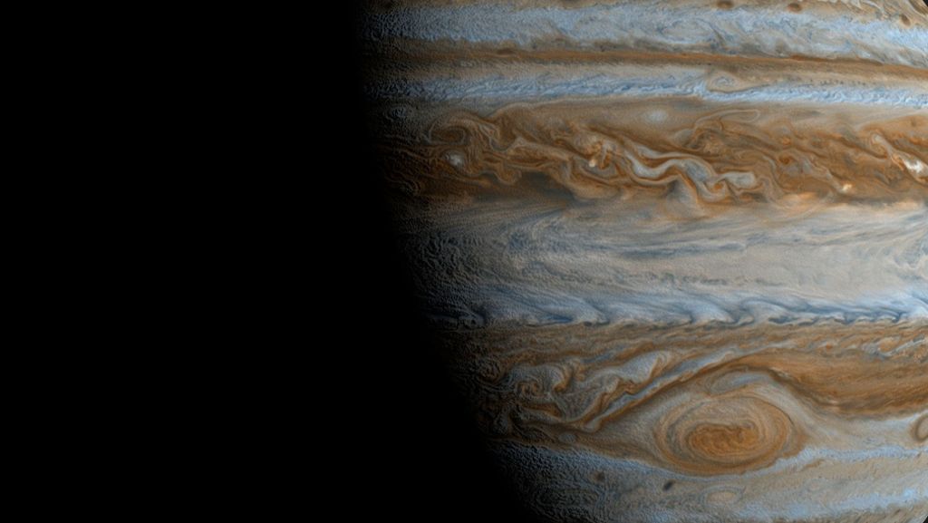 Sterne im September: So erkennen Sie die  Riesenplaneten Jupiter und Saturn am Nachthimmel