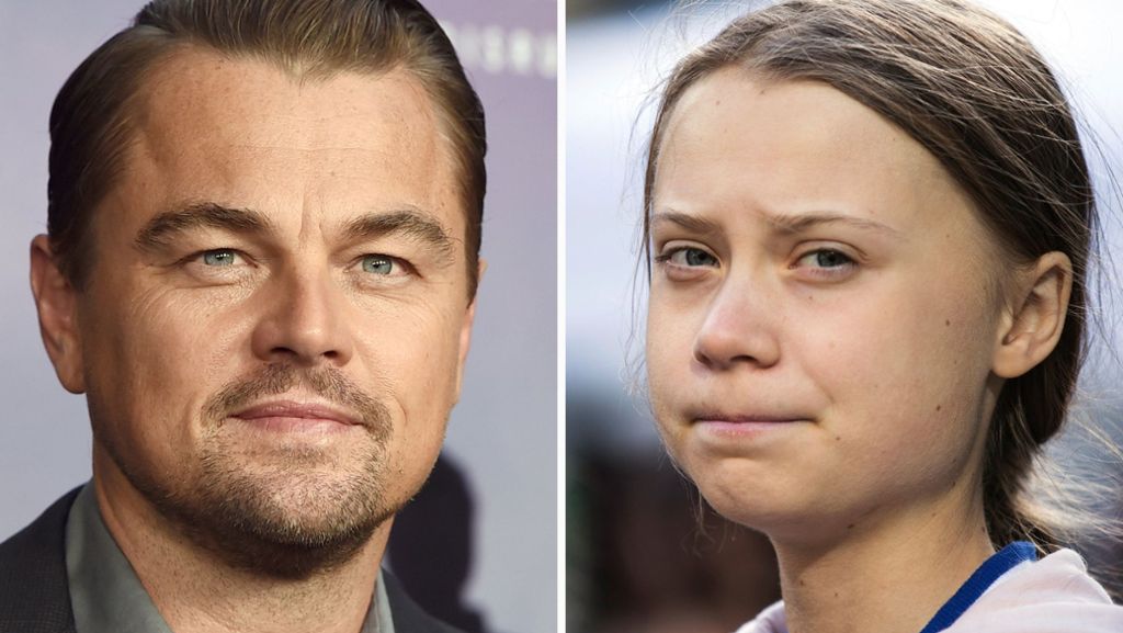  Bei einem Treffen zeigte sich der Schauspieler Leonardo DiCaprio begeistert von Umweltaktivistin Greta Thunberg. Später traf Thunberg auch Arnold Schwarzenegger, der sie nach einer gemeinsamen Radtour als „eine meiner Heldinnen“ bezeichnete. 